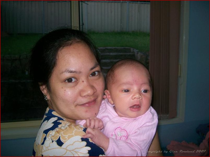 Chantelle's Birth 091